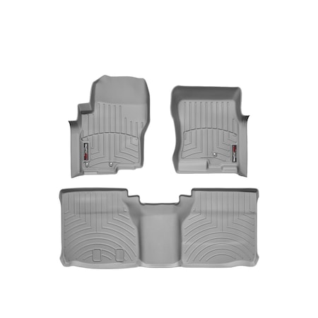 Front And Rear Floorliners,461761-460472